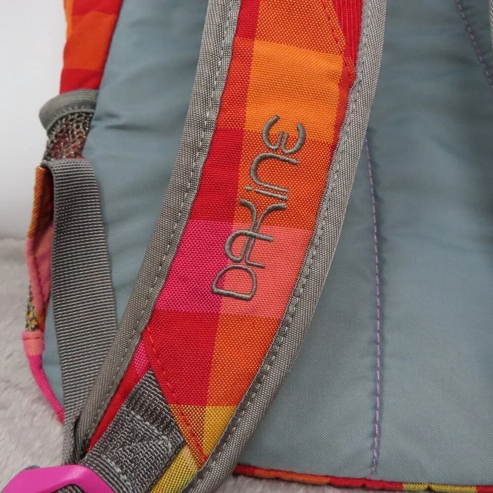Dakine backpack multicolor